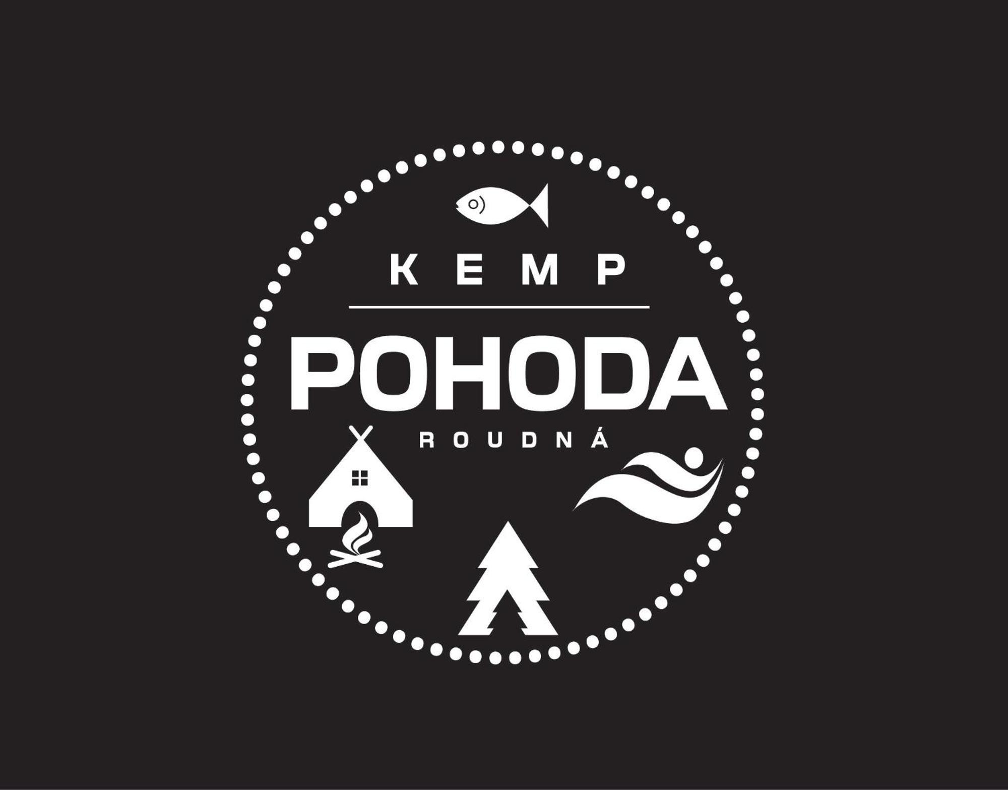 Kemp Pohoda Roudná Eksteriør bilde